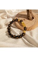 Golden Energy Bracelet | Zenginlik & Şans Enerjisi