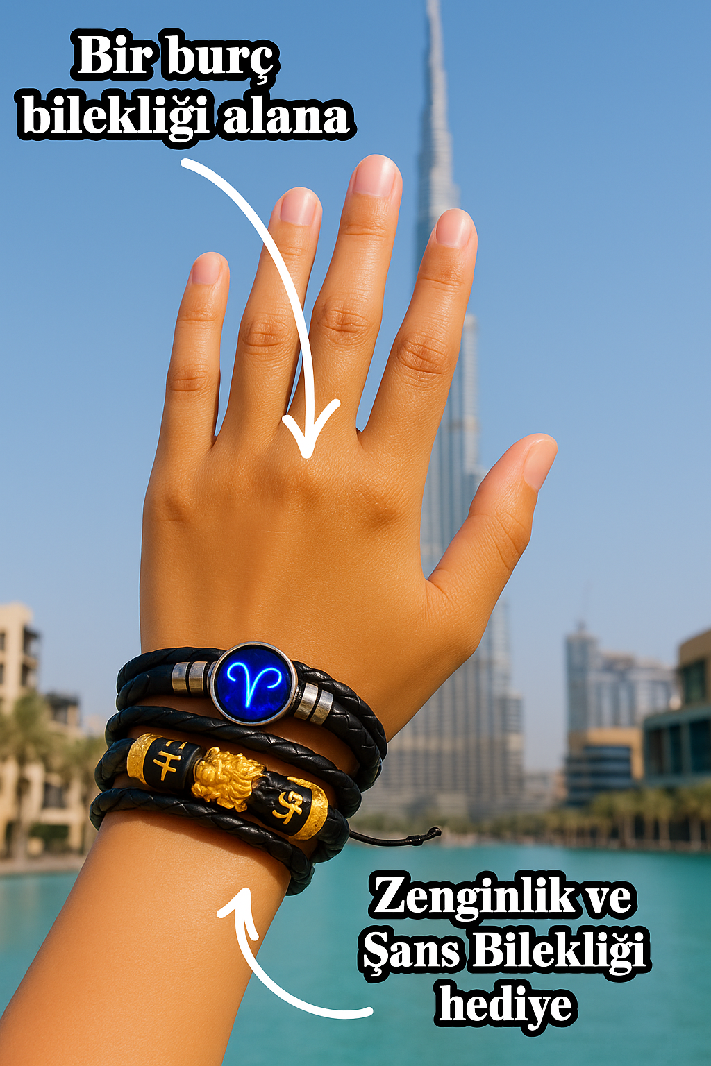 Burç Bileklikleri