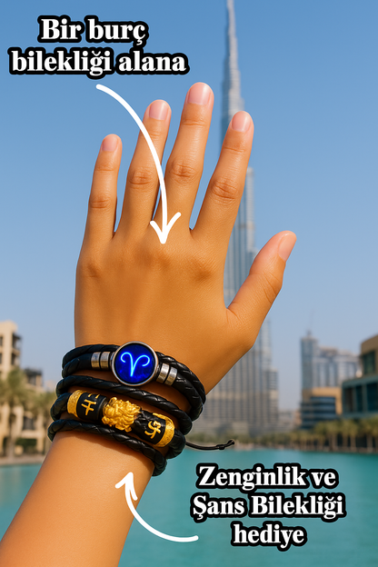 Burç Bileklikleri
