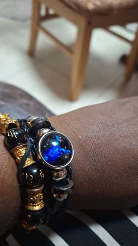 Golden Energy Bracelet | Zenginlik & Şans Enerjisi